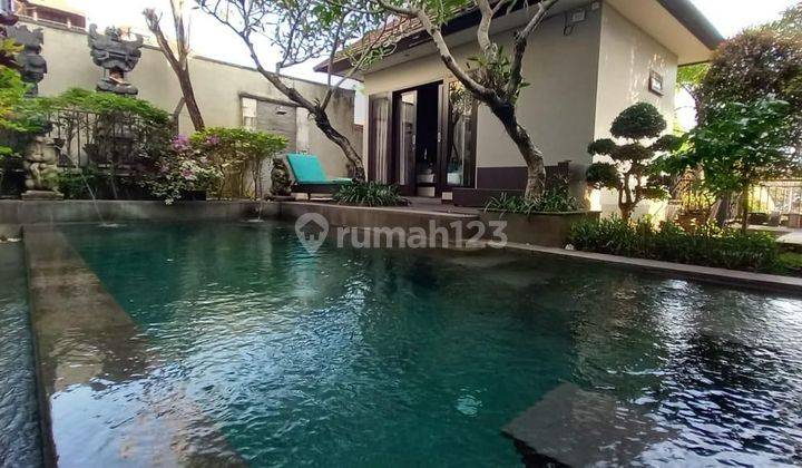 Villa 4 Kamar Di Jual Dekat Ayana Jimbaran Shm 2