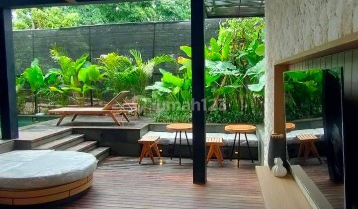 Brand New Villa For Sale Or Lease 5 Min From The Beach At Canggu Bali 2