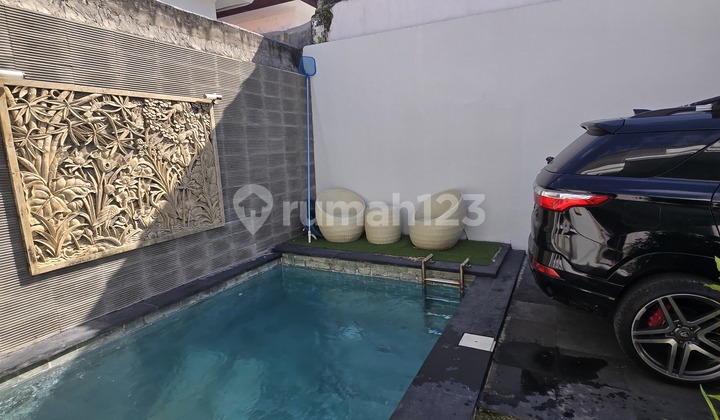 Villa 2 Kamar Disewakan Murah Di Ungasan Bali 2
