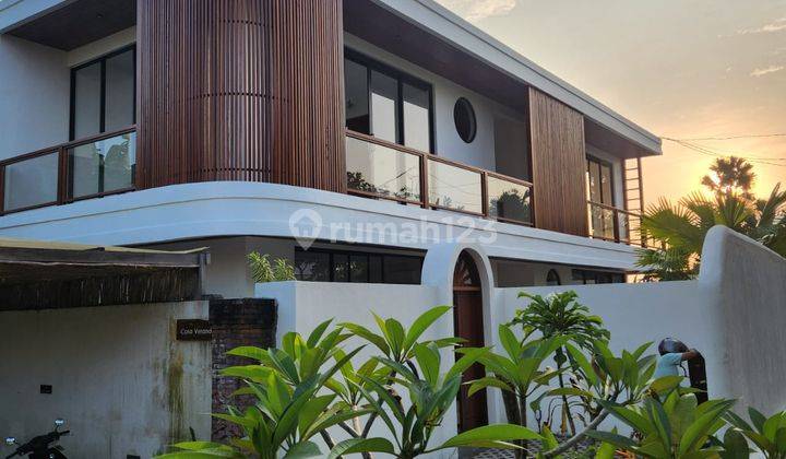 Villa Baru 3 Kamar Di Daerah Buduk Dekat Canggu 1