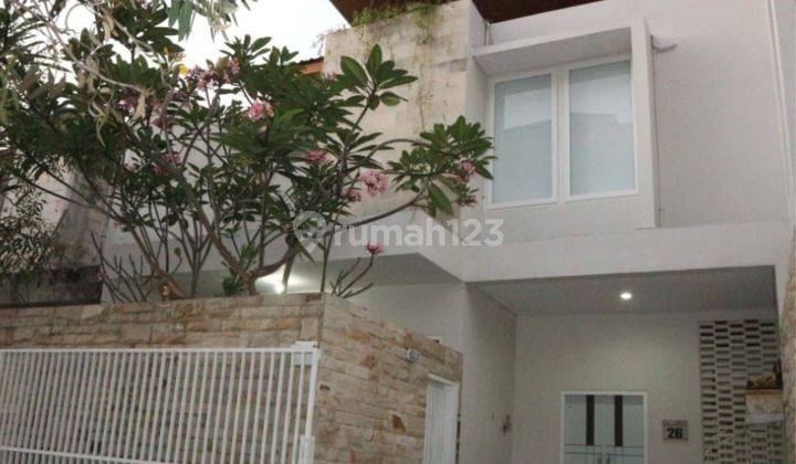 Villa Dijual Ocean View 2 Lantai Di Nusa Dua 1