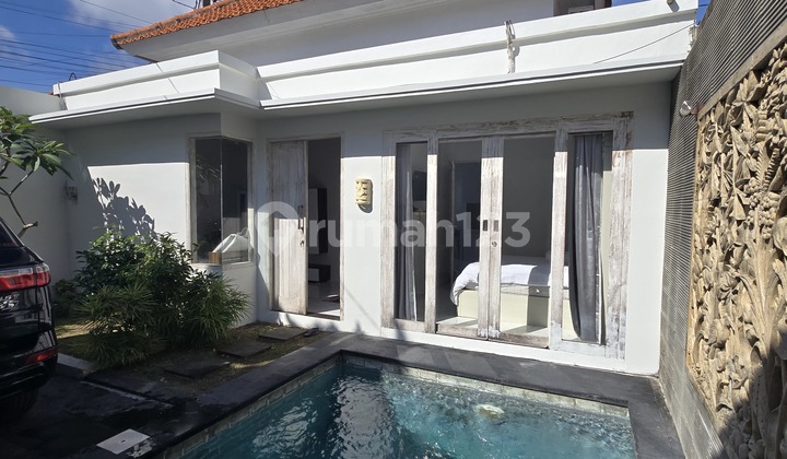 Villa 2 Kamar Disewakan Murah Di Ungasan Bali 1