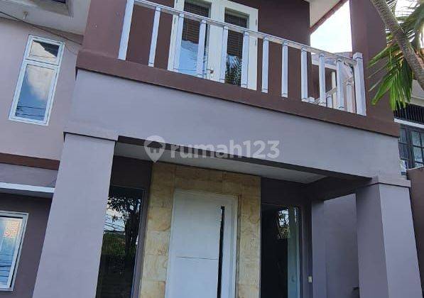 Dijual Rumah 2 Lantai Shm Kawasan Elit Puri Gading Jimbaran 2