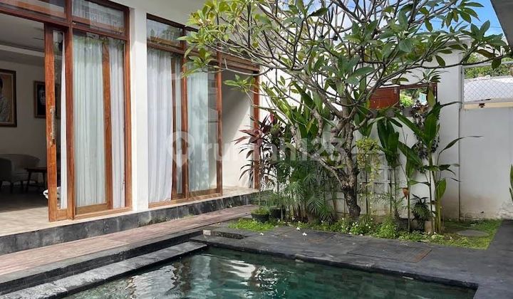 Villa Dijual 5 Kamar Di Jimbaran Dekat Sekolah Internasional