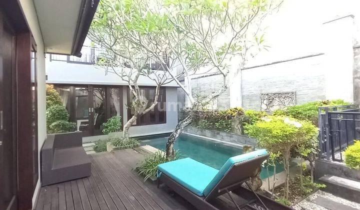 Villa 4 Kamar Di Jual Dekat Ayana Jimbaran Shm 1