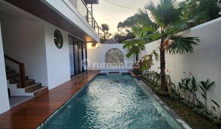 Villa Baru 3 Kamar Di Daerah Buduk Dekat Canggu 2