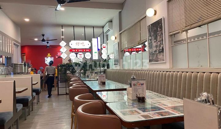 For Rent Commercial Building Prapanca Area South Jakarta 2