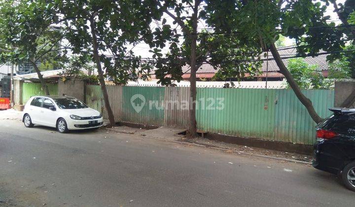 Dijual Tanah Area Kemang Jakarta Selatan 1