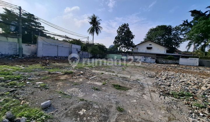 Disewakan Tanah Komersil Area Kemang Ampera