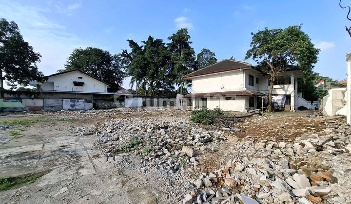 Disewakan Tanah Komersil Area Kemang Ampera