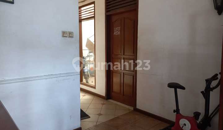 Dijual Disewakan Rumah Area Mampang Untuk Usaha 2 Lantai  2