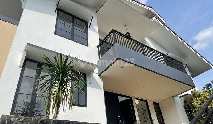 Dijual Rumah Mewah Siap Huni Pondok Indah 1