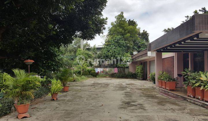 Dijual Rumah Lama Harga Njop Pejaten Jakarta Selatan 1