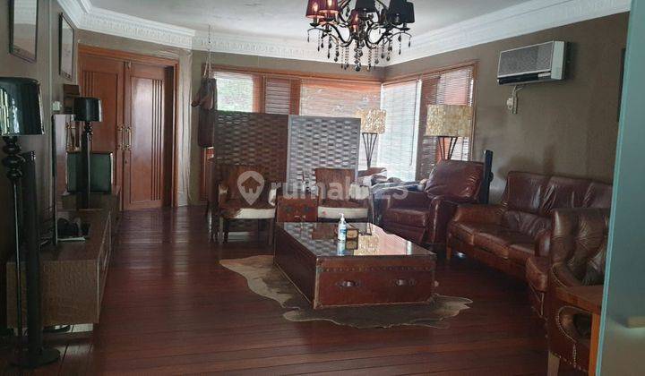 Rumah Dijual Area Kemang Abdul Majid Cipete Utara 2