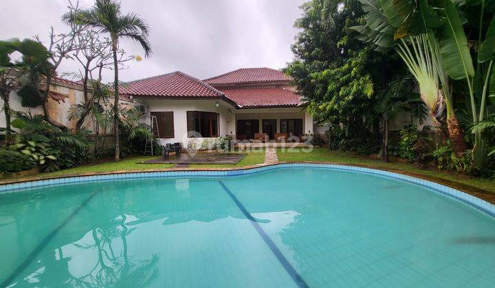 For Rent Compound Kemang Utara 1