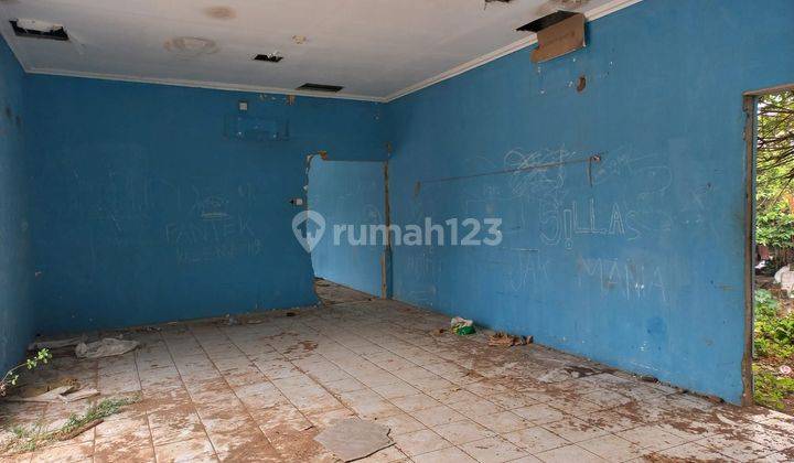 Dijual tanah siap bangun area strategis 2