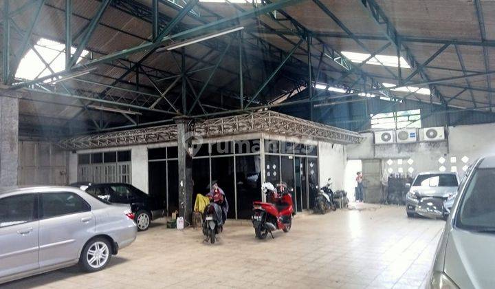 Disewakan Gudang ex Mini Market Kebayoran Lama 2