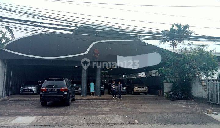 Disewakan Gudang ex Mini Market Kebayoran Lama 1