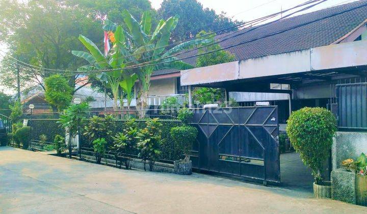 Dijual rumah hitung tanah daerah Tanah Kusir 1