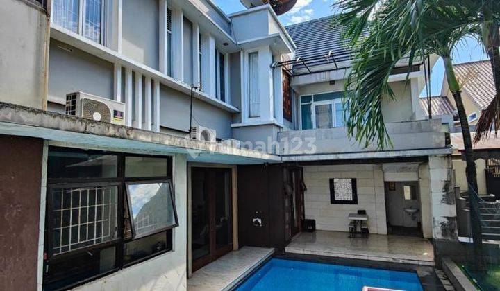 Dijual rumah dalam residence area Pejaten 1