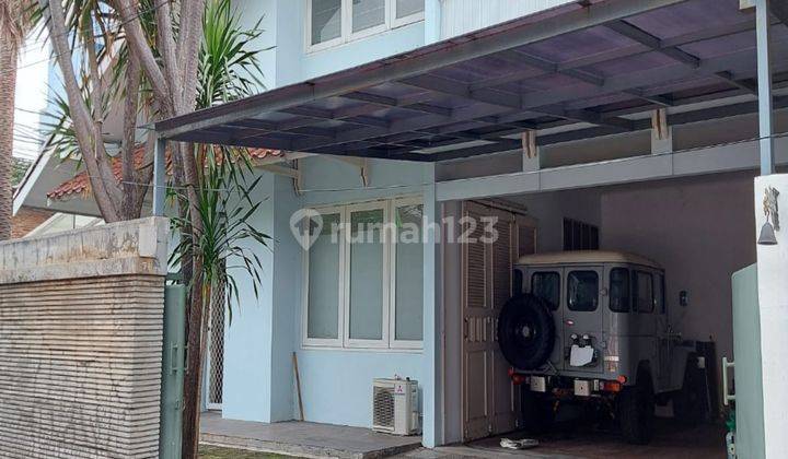 Dijual Rumah area Pejaten Harga Mendekati NJOP & Masih Bisa Nego 1