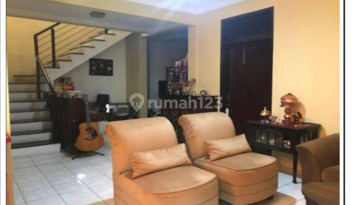 Dijual rumah siap huni lokasi sangat strategis 2