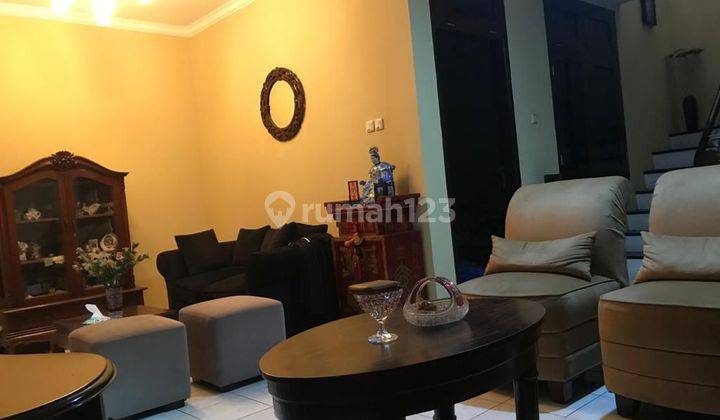 Dijual rumah siap huni lokasi sangat strategis 2