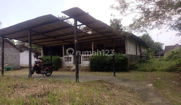 Dijual rumah hitung tanah area Magelang 1