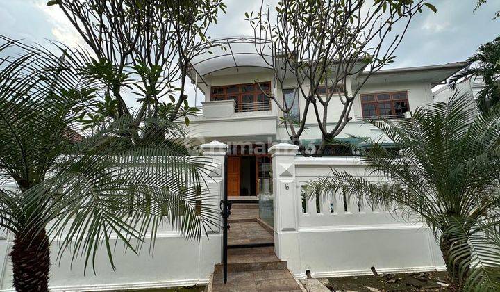 Rumah mewah disewakan Metro Alam (two story house) Pondok Indah 1