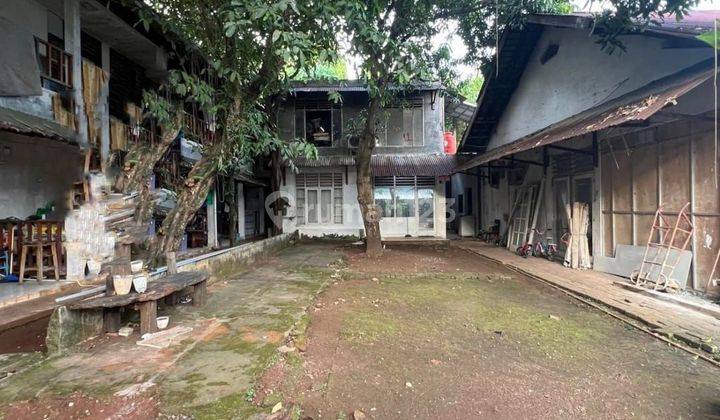 Dijual lahan komersil cipete selatan kecamatan cilandak jakarta selatan 2