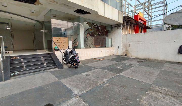 Dijual Mini Building area Gunawarman Senopati 2