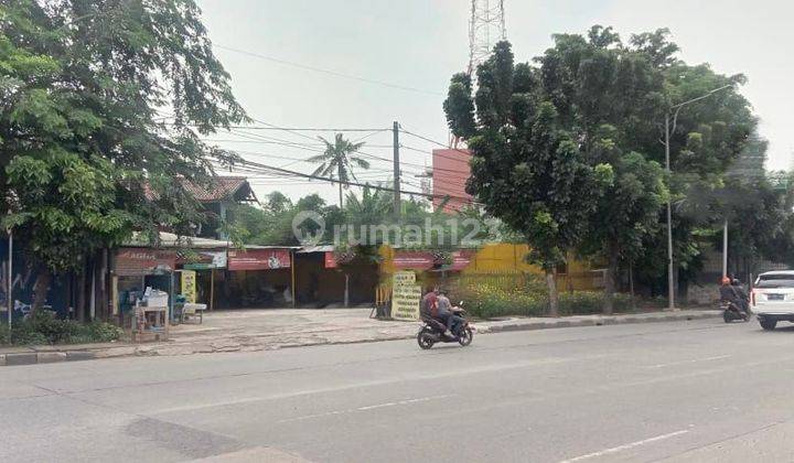 Disewakan Bangunan Tempat Usaha Area Tb Simatupang 1