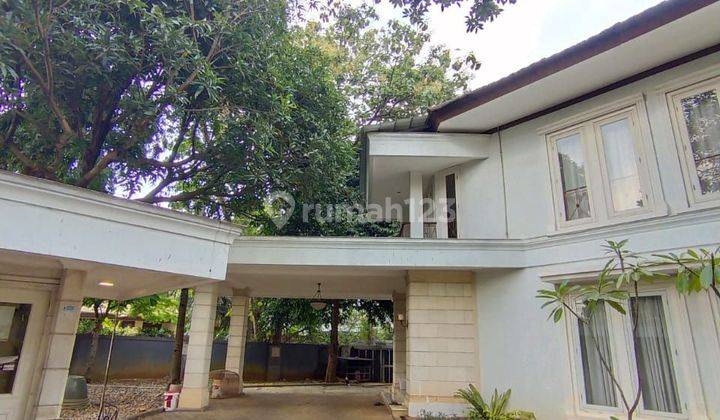 Dijual Rumah Hook Cilandak Barat  1