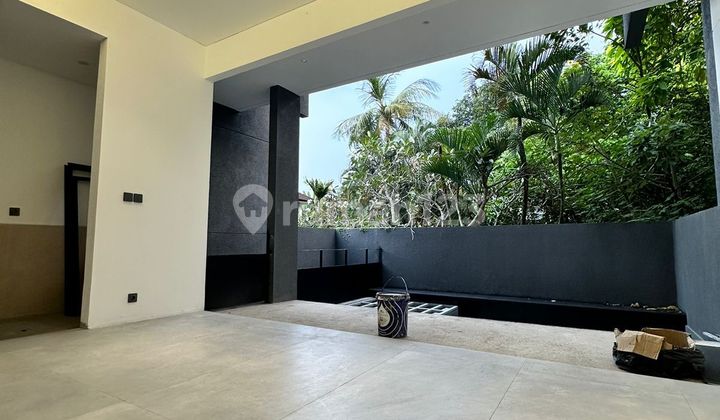 Dijual Rumah Brandnew Dalam Townhouse Jeruk Purut