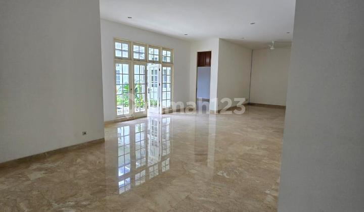 For Sale House in Wijaya Area, Kebayoran Baru 2