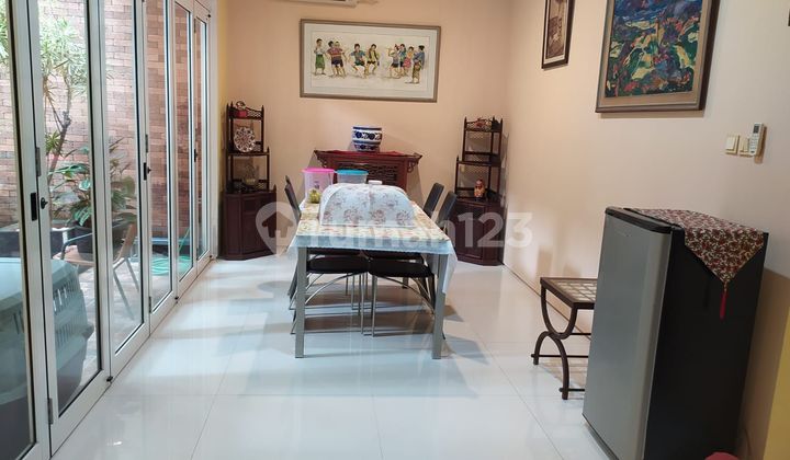 Disewakan Rumah Area Kebayoran Baru 2