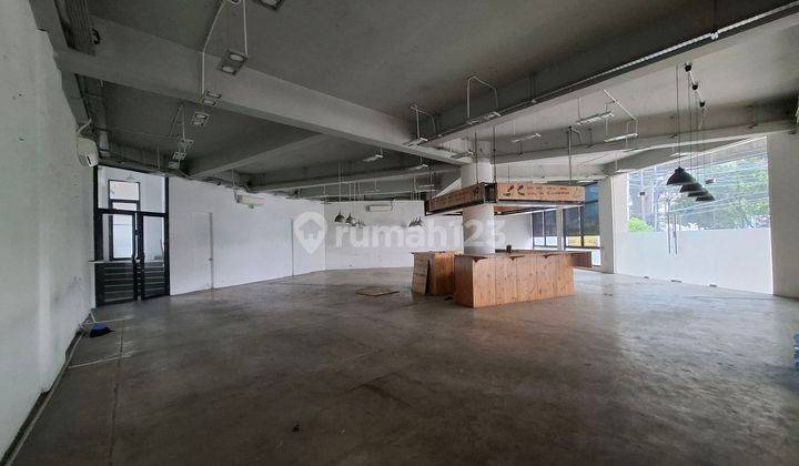 Disewakan Mini Building Area Antasari Kemang 1