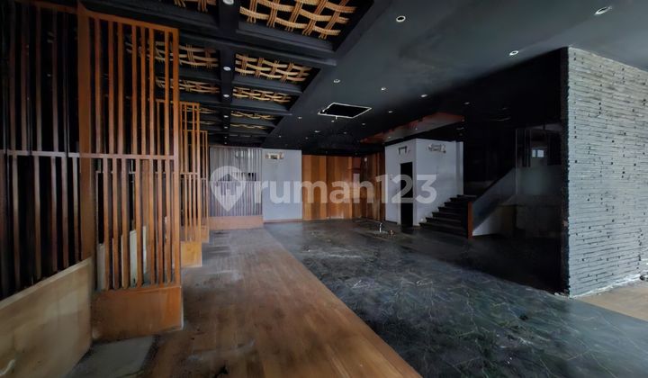 Disewakan Bangunan Usaha Area Komersil Kebayoran Baru 2