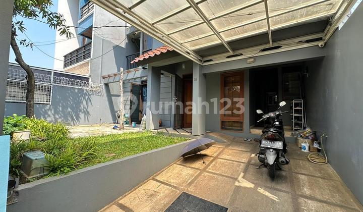 Dijual Rumah Area Cibulan Kebayoran Baru