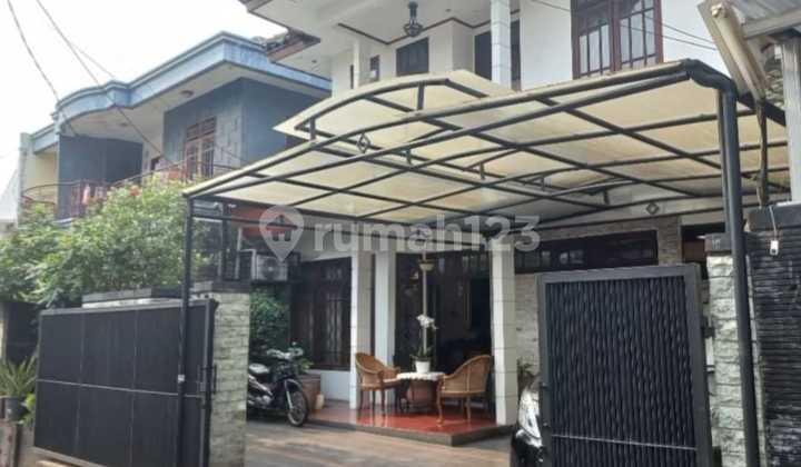 Sudah Turun Harga Rumah Dijual Ciomas Kebayoran Baru