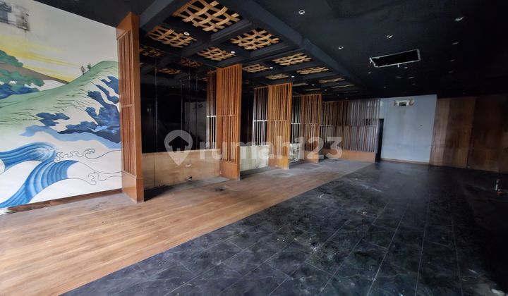 For Rent Commercial Building in Kebayoran Baru Business Area For Rent Commercial Building in Kebayoran Baru Business Area