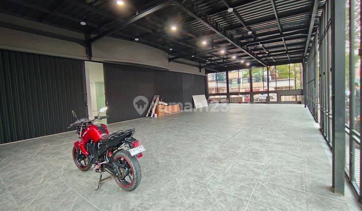 Disewaka Brand New Mini Building Area Kebayoran Baru 1