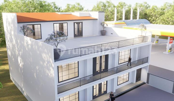 For Rent Building Antasari Area 2