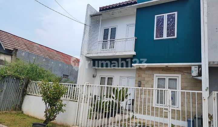 Rumah 2Lt Dipondok Cabe Murah dan Terawat 2