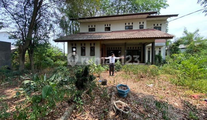 Rumah dan Tanah Super Luas di Pamulang Dijual Super Murah 2