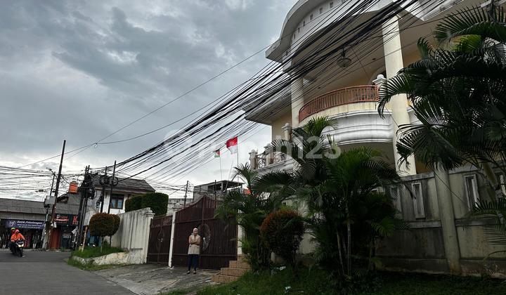 Rumah Mewah di Cirendeu Harga Murah Rumah SHM Bagus 2