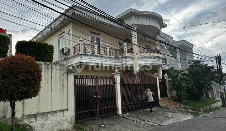 Rumah Mewah di Cirendeu Harga Murah Rumah SHM Bagus Rumah Mewah di Cirendeu Harga Murah Rumah SHM Bagus