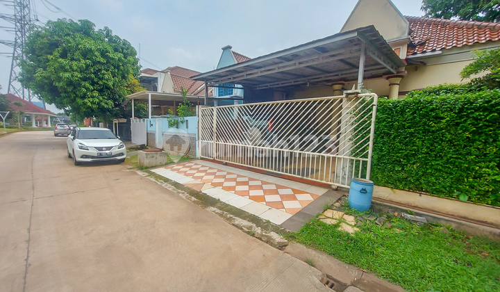 Rumah Bagus Lelang di Serpong Dalam Perumahan di Bawah Harga Pasaran Rumah SHM Bagus 2