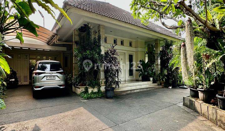 Rumah Murah Hadap Timur Di Kemang Dalam Harga Tanah Aja 1