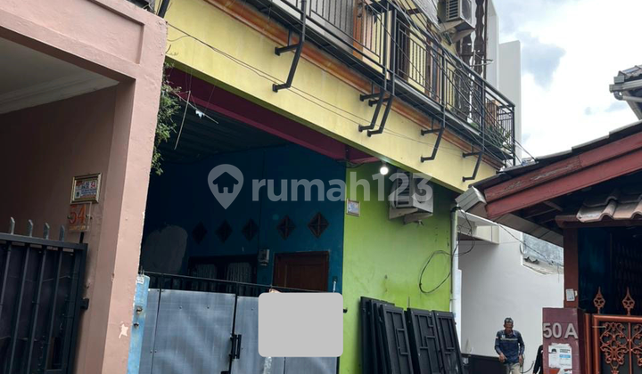 Rumah Kost Masuk Mobil Ampera Kemang Jakarta Selatan